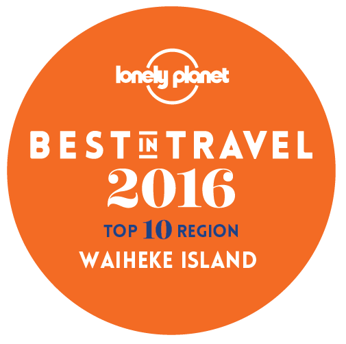 Waiheke Island Best in Travel 2016