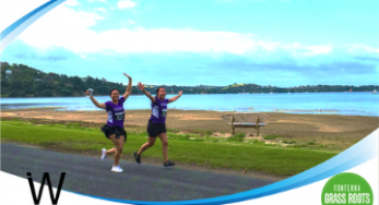 Waiheke Half Marathon