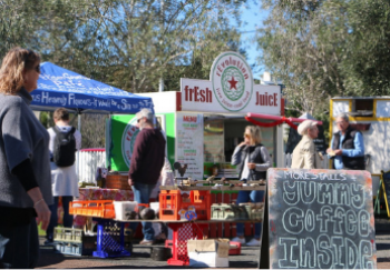 Waiheke Ostend Markets