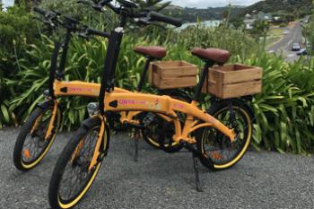 Electric Bike Hire