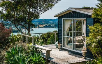 Wild Bay Suncastle Studio